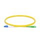 EXESHOP ExeLink patchcord LC/UPC-SC/APC Single Mode,G657A, Simplex, 3mm, 1 m - EXE053