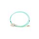 EXESHOP ExeLink patchcord LC/UPC-SC/UPC MM, Duplex, OM3, 3.0mm, 2 m - EXE060