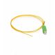 EXESHOP Pigtail ExeLink SC/APC SM 0.9mm G657A Loose Tube 1.5m - EXE064