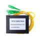 EXESHOP ABS PLC Splitter ExeLink 1 x 2 Optic Splitters SC/APC - EXE069