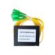 EXESHOP ABS PLC Splitter ExeLink 1 x 4 Optic Splitters SC/APC - EXE070