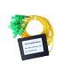 EXESHOP ABS PLC Splitter ExeLink 1 x 8 Optic Splitters SC/APC - EXE071