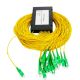 EXESHOP ABS PLC Splitter ExeLink 1 x 16 Optic Splitters SC/APC - EXE072