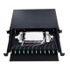 EXESHOP Optički patch panel ExeLink sa 12 konektora SC/APC za rek orman - EXE077