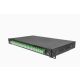 EXESHOP Optički patch panel ExeLink sa 24 konektora SC/APC za rek orman - EXE078