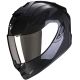 SCORPION Exo-1400 evo ii carbon air solid black - 15SCO14026103