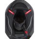 SCORPION Exo-1400 evo ii air solid black - 15SCO14010003