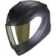 SCORPION Exo-1400 evo ii carbon air solid matt black - 15SCO14026110