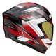 SCORPION Exo-391 captor black red - 15SCO13946924
