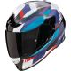 SCORPION Exo-491 abilis black blue red - 15SCO48468296