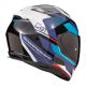 SCORPION Exo-491 abilis black blue red - 15SCO48468296