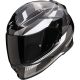SCORPION Exo-491 abilis black silver white - 15SCO48468332