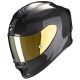 SCORPION Exo-r1 evo carbon air solid black - 15SCO11026103