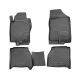 Novline - Element 3D Patosnice NISSAN Navara 2010- set 4 kom box of a back seat - EXP.CARNIS10050h
