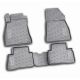 Novline - Element 3D Patosnice NISSAN Juke 2010-2014 2014- clip R/N set 4 kom - EXP.999RMF152WD