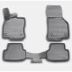 Novline - Element 3D Patosnice VOLKSWAGEN Golf VII / Golf VIII 2013- set 4 kom - EXP.NLC.3D.51.44.210k