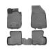 Novline - Element 3D Patosnice DACIA Duster4WD  2011-2015 set 4 kom - EXP.NLC.3D.41.28.210kh