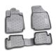 Novline - Element 3D Patosnice NISSAN Micra (K12) 2002-2010 set 4 kom - EXP.999RMK12BL