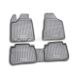 Novline - Element 3D Patosnice NISSAN Murano (Z50) 2002-2007 set 4 kom - EXP.CARNIS00005