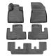 Novline - Element 3D Patosnice CITROEN C4 Grand Picasso 2013- set 5 kom - EXP.C000000195
