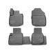 Novline - Element 3D Patosnice HONDA Civic (MK9) 2011-2017 hatchback set 4 kom - EXP.CARHND00009
