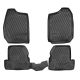 Novline - Element 3D Patosnice SUZUKI Jimny 2001- Cross set 4 kom - EXP.CARSZK00013