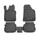 Novline - Element 3D Patosnice VOLKSWAGEN Caddy 2004-2010 5 doors set 4 kom - EXP.NLC.51.37.210k