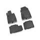 Novline - Element 3D Patosnice CHEVROLET Captiva 2011- set 5 kom - EXP.ORIG.08.17.210k
