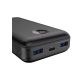 CANYON Power bank PB-2002 20000mAh, crna - CNE-CPB2002B