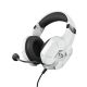 TRUST Gejming žične slušalice GXT323W CARUS, bela - 24258