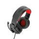 TRUST Gejming žične slušalice GXT411 RADIUS, crna - 24076