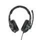 TRUST Gejming žične slušalice GXT411K RADIUS Camo, crna - 24360