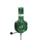 TRUST Gejming žične slušalice GXT323C CARUS, zelena - 24319