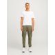 JJ REBEL CARGO PANTALONE MICHAEL SLIM SHOW MASLINASTE 34-032 - EP3059041