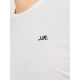 JJ REBEL MUŠKA MAJICA LOGO TEE BELA L - EP3066035