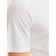 JJ REBEL MUŠKA MAJICA LOGO TEE BELA L - EP3066035