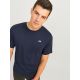 JJ REBEL MUŠKA MAJICA LOGO TEE PLAVA XL - EP3067271