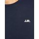 JJ REBEL MUŠKA MAJICA LOGO TEE PLAVA M - EP3067277