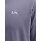 JJ REBEL MUŠKA MAJICA LOGO TEE SIVA M - EP3067262