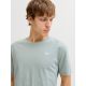 JJ REBEL MUŠKA MAJICA LOGO TEE ZELENA XL - EP3067244