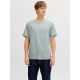 JJ REBEL MUŠKA MAJICA LOGO TEE ZELENA S - EP3067247