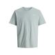 JJ REBEL MUŠKA MAJICA LOGO TEE ZELENA XL - EP3067244
