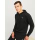 JJ REBEL MUŠKI DUKS SA KAPULJAČOM LOGO SWEAT HOOD CRNI M - EP3058776