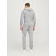JJ REBEL MUŠKI DUKS SA KAPULJAČOM LOGO SWEAT HOOD SIVI M - EP3058761