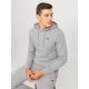 JJ REBEL MUŠKI DUKS SA KAPULJAČOM LOGO SWEAT HOOD SIVI M - EP3058761