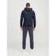 JJ REBEL MUŠKI DUKS SA KAPULJAČOM LOGO SWEAT HOOD TEGET M - EP3058746