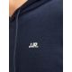 JJ REBEL MUŠKI DUKS SA KAPULJAČOM LOGO SWEAT HOOD TEGET XXL - EP3058737