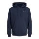 JJ REBEL MUŠKI DUKS SA KAPULJAČOM LOGO SWEAT HOOD TEGET XL - EP3058740