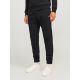 JJ REBEL MUŠKI DONJI DEO TRENERKE LOGO SWEAT PANTS CRNE S - EP3058828