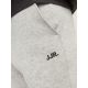 JJ REBEL MUŠKI DONJI DEO TRENERKE LOGO SWEAT PANTS SIVE M - EP3058816